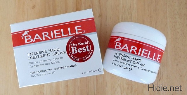 bariellehand