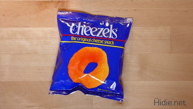cheezels