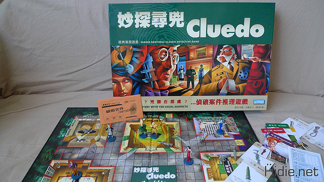 cluedo