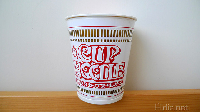 cupnoodlegame
