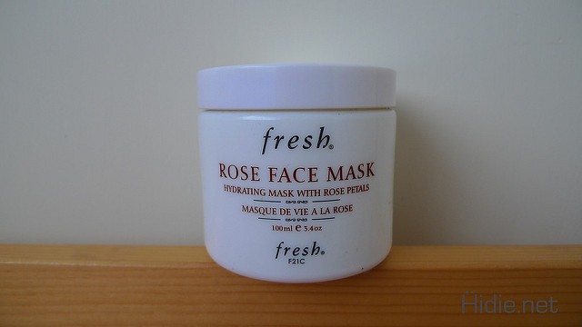 freshrosemask