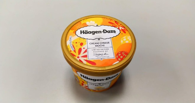 haagendazscheesemochi