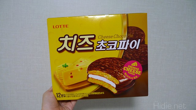 lottecheesechocopie