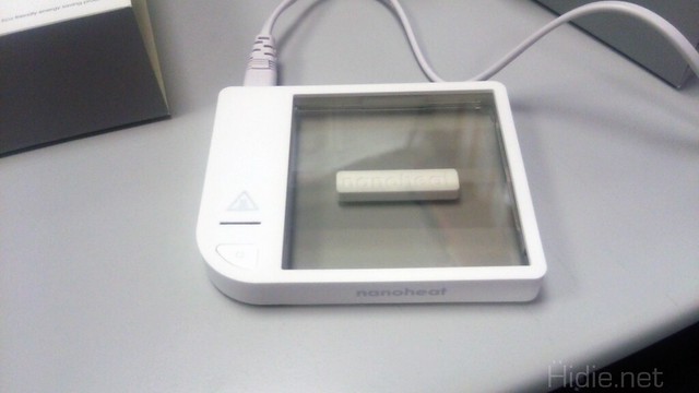nanoheatpad
