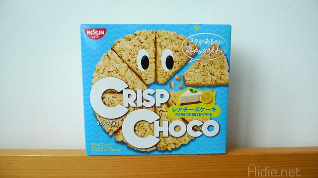 nissincrispchoco