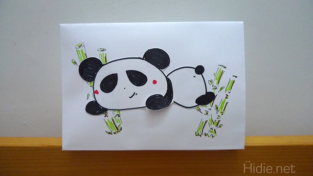 pandacard