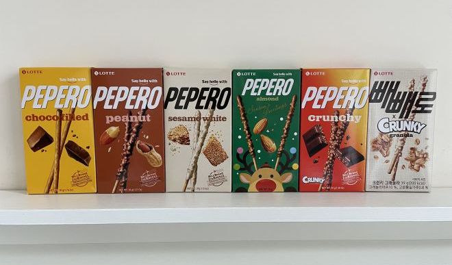 pepero