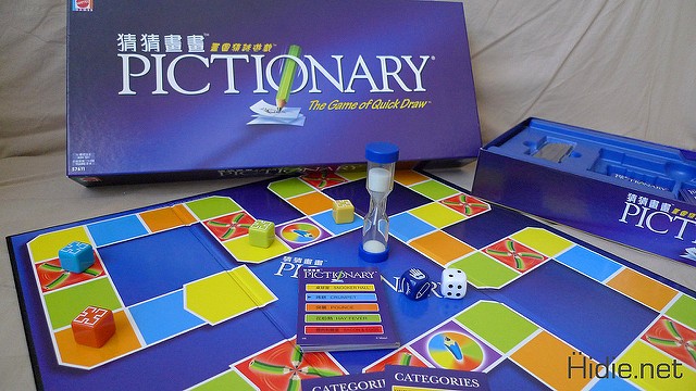 pictionary
