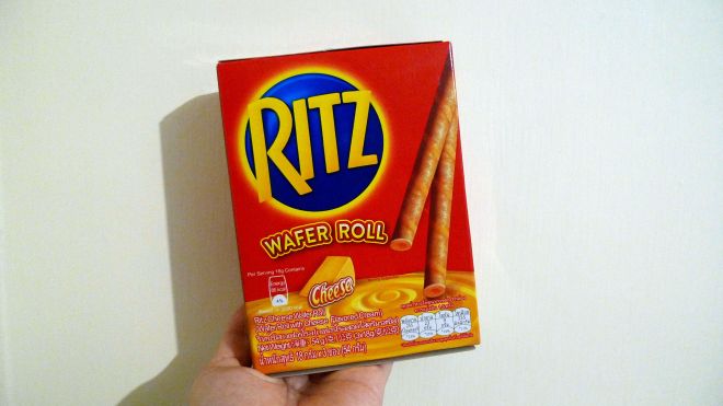 ritzroll