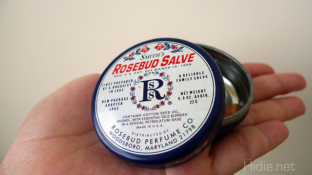 rosebudsalve