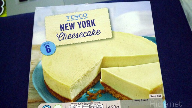 tesconycheesecake