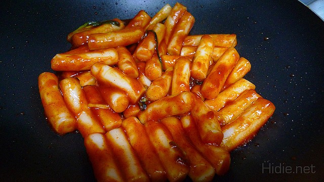 tteokbokki