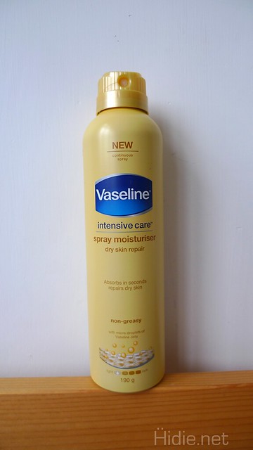 vaselinespray